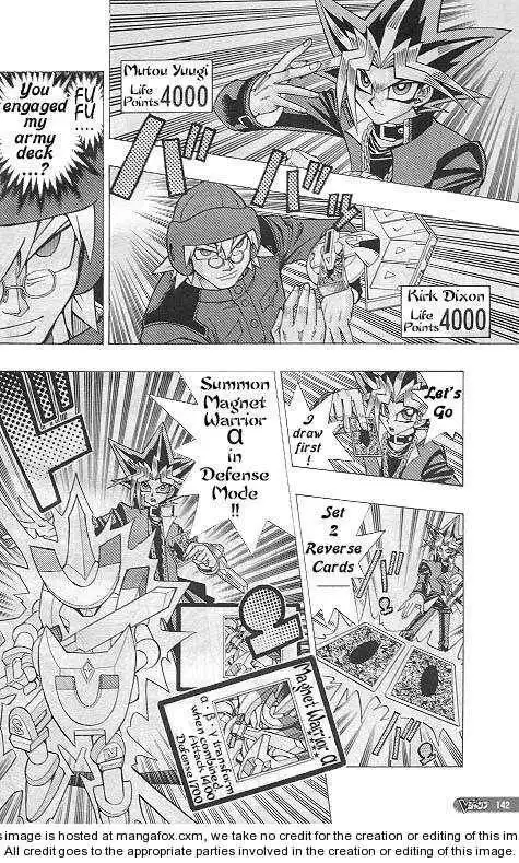 Yu-gi-oh! R Chapter 6 6